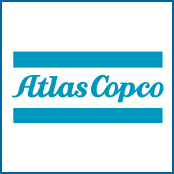 Atlas Copco Swedish Multinational Manufacturing Company for Industrial Tools and Equipment