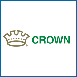 Crown Holdings a Metal Can Manufacturing Company