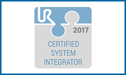 Universal Robots Partner and 2017 Certified System Integrator