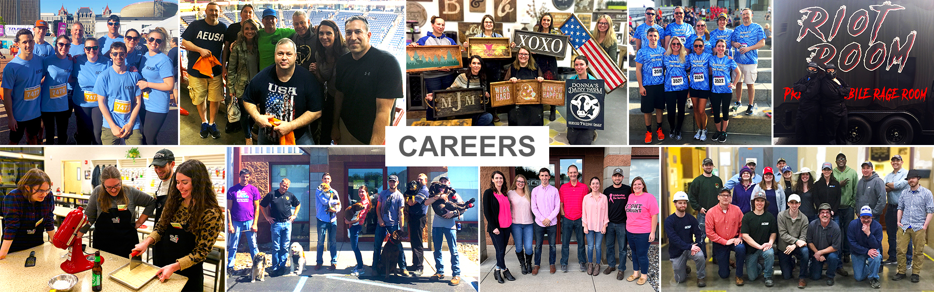 Careers Banner