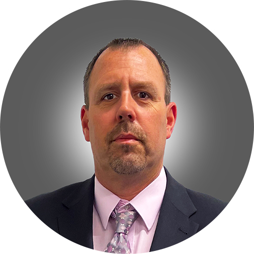 Ken Hackett Business Development Manager for General Control Systems