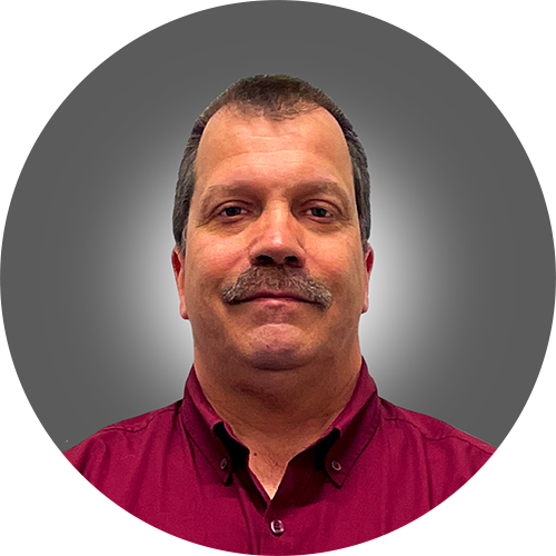 Scott Laurange Senior Estimator for General Control Systems