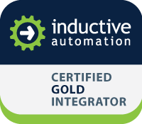 Inductive Automation Certified Gold Integrator