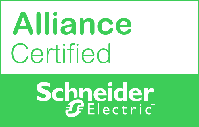 Schneider Electric Alliance Certified