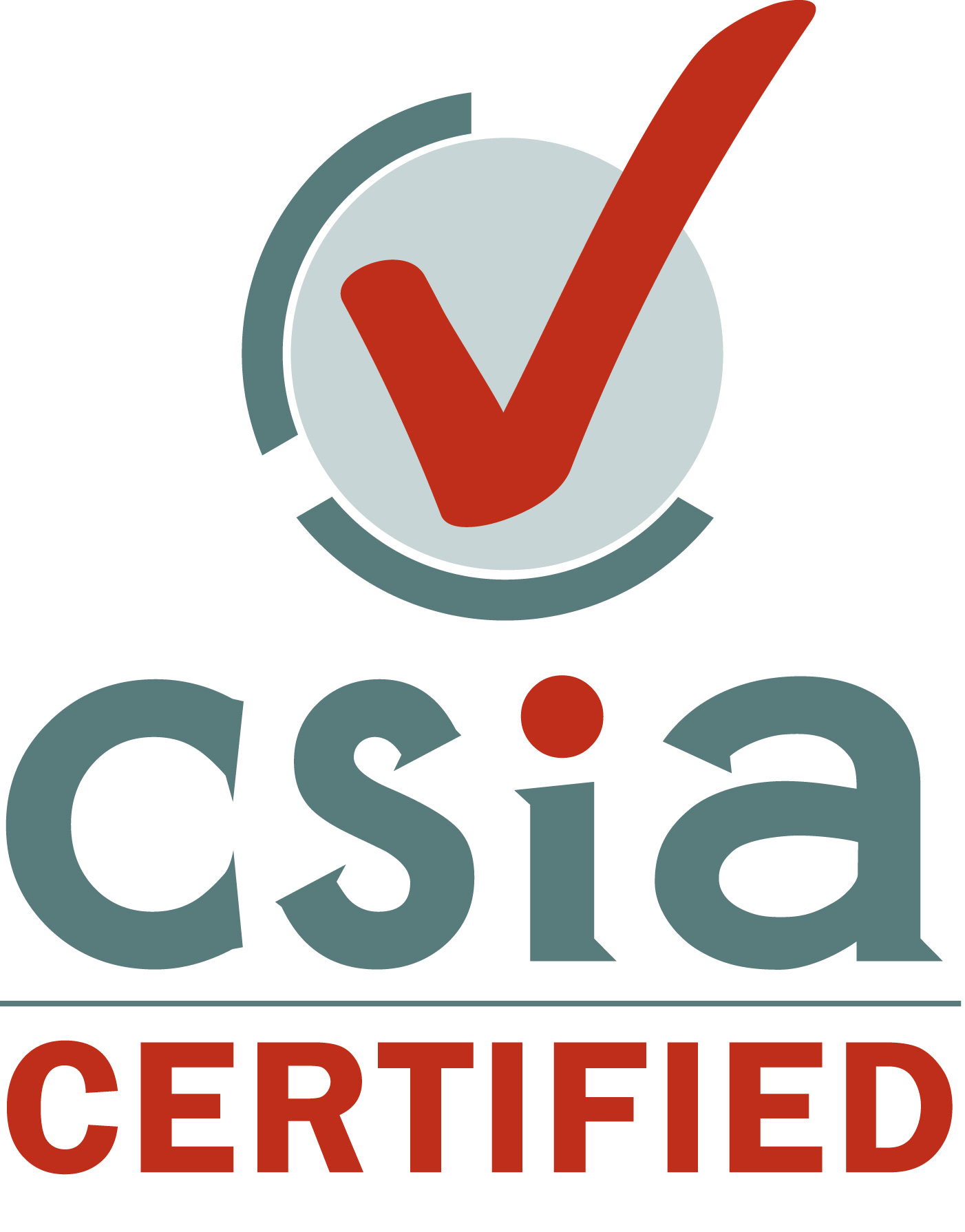 CSIA Certified