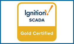 Ignition SCADA Gold Certified 2023