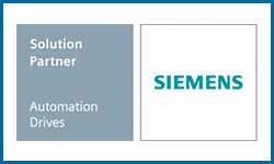 Siemens Solutions Partner for Automation Drives