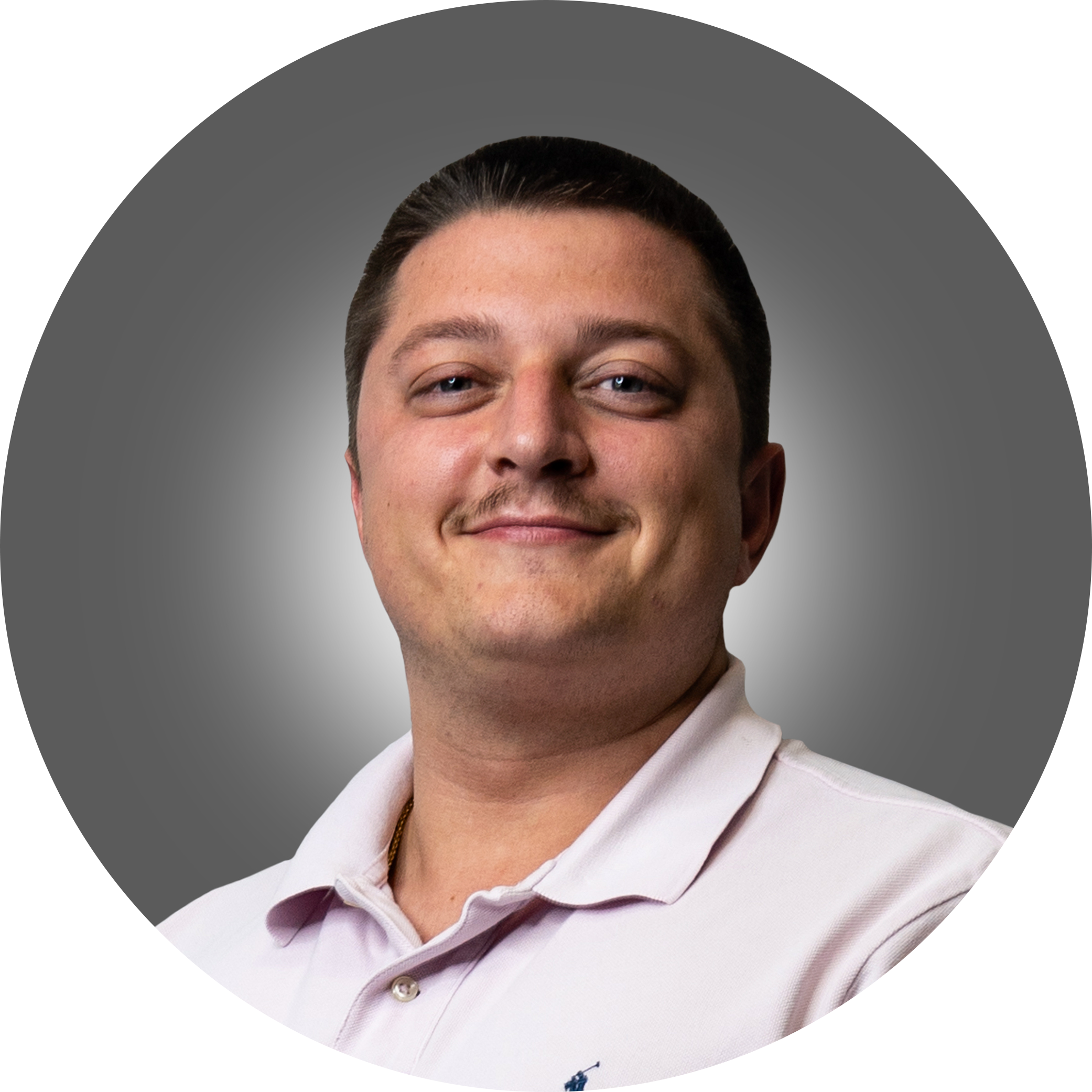 Jordan Mantello inside sales and estimator for general control systems