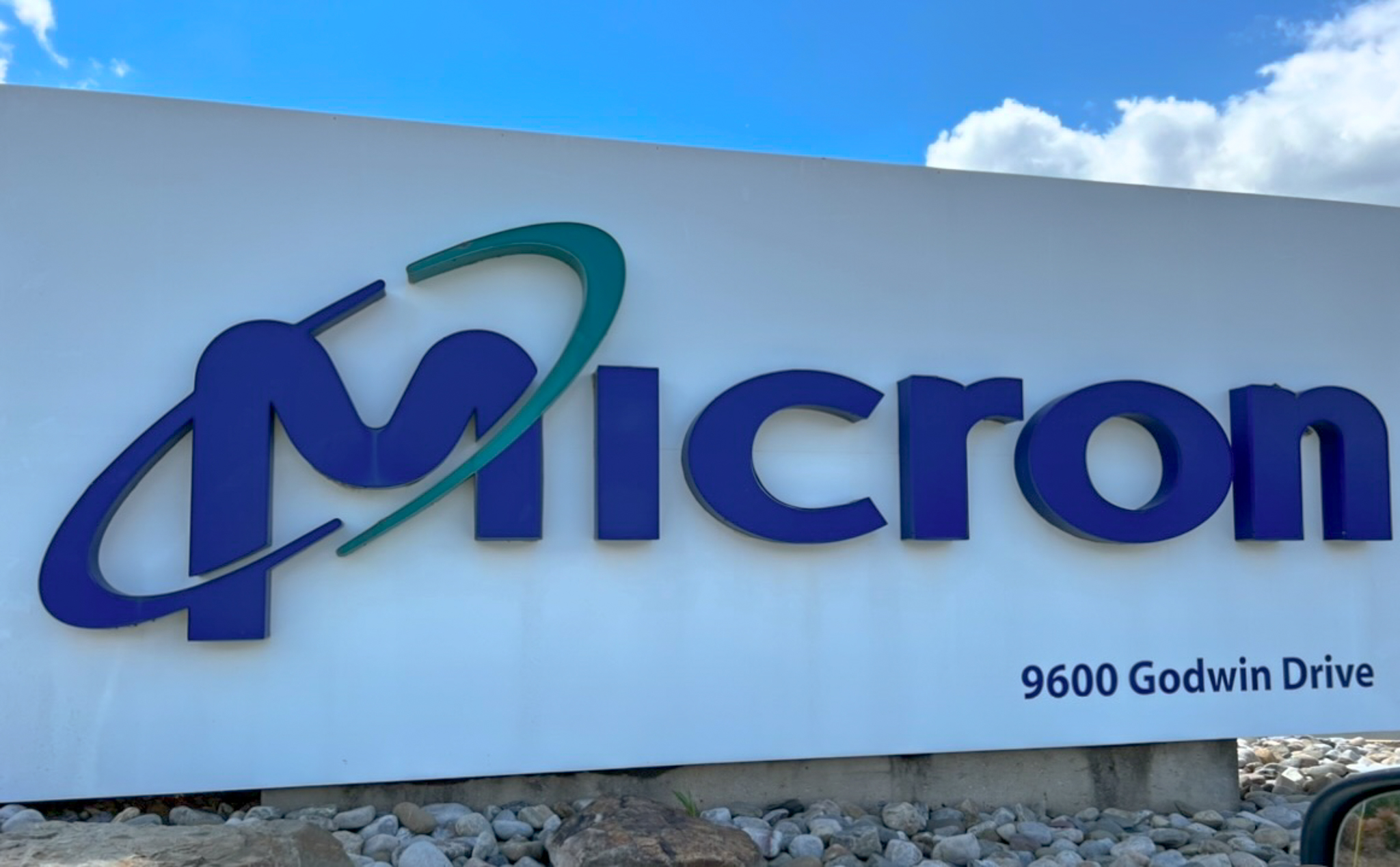 micron technology 3 billion dollar expansion into manassas virginia