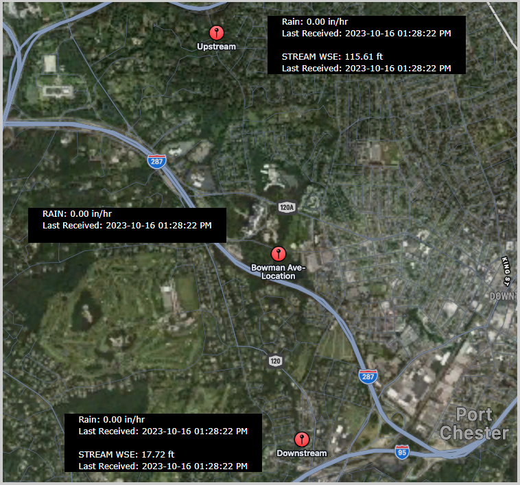 Blind Brook River Case Study City of Rye