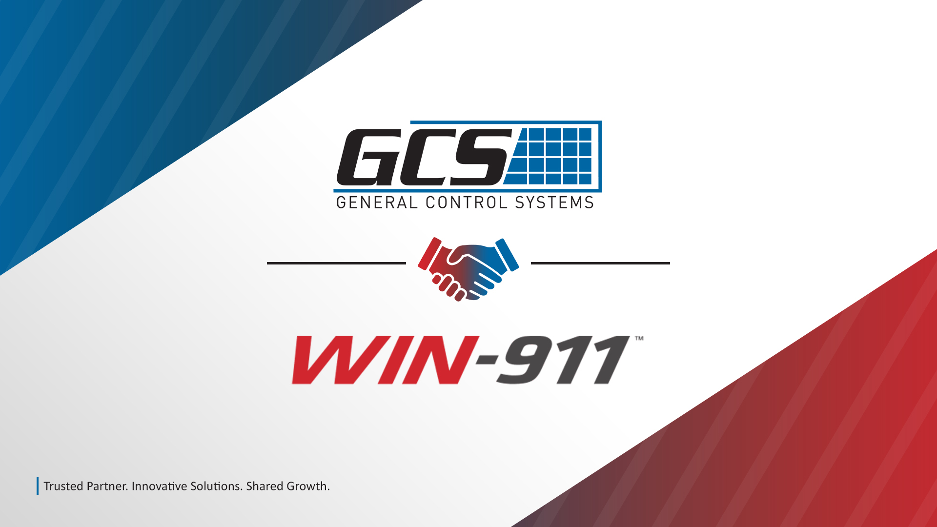 GCS and Win 911 Blog